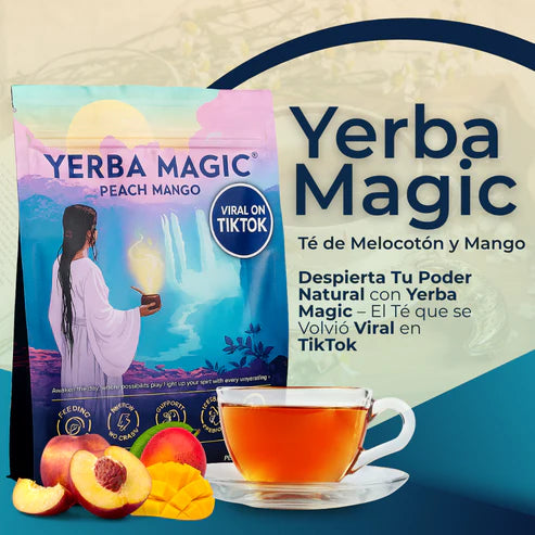 Yerba Magic Té Mate Duna®