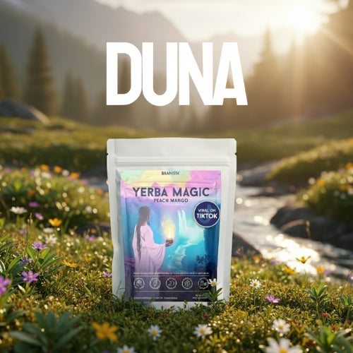 Yerba Magic Té Mate Duna®