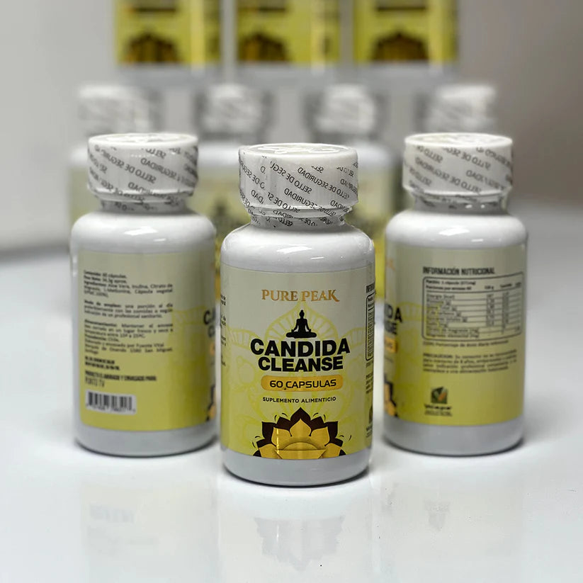 Candida Cleanse DUNA®