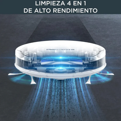 🤖Aspiradora Robot Inteligente x DUNA®