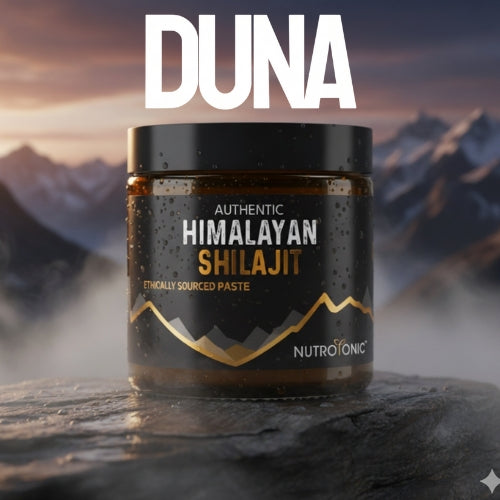 SHILAJIT HIMALAYA DUNA®