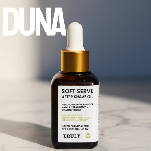 ACEITE TRULY PIEL SUAVE POST AFEITADO