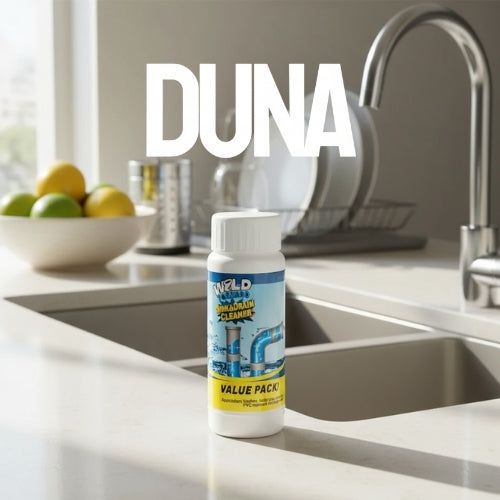 POLVO DESTAPA CAÑOS DUNA®