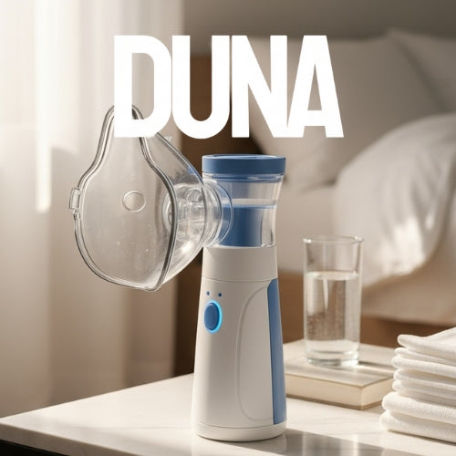 Nebulizador Portátil DUNA®
