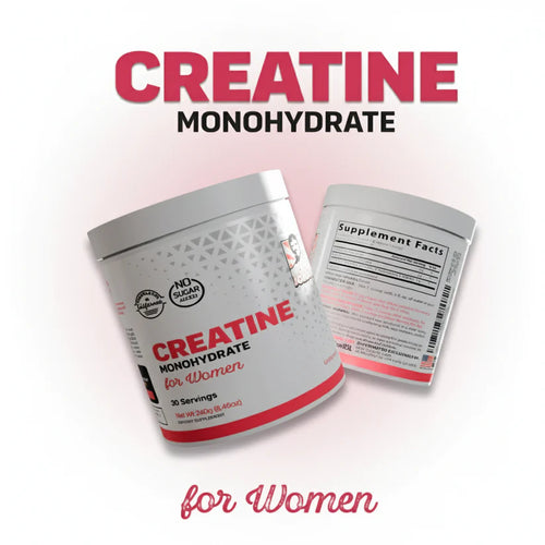 💪 Old School Labs Creatina Monohidratada para Mujeres x DUNA®– 240g