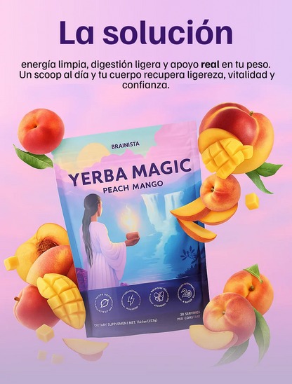 Yerba Magic Té Mate Duna®