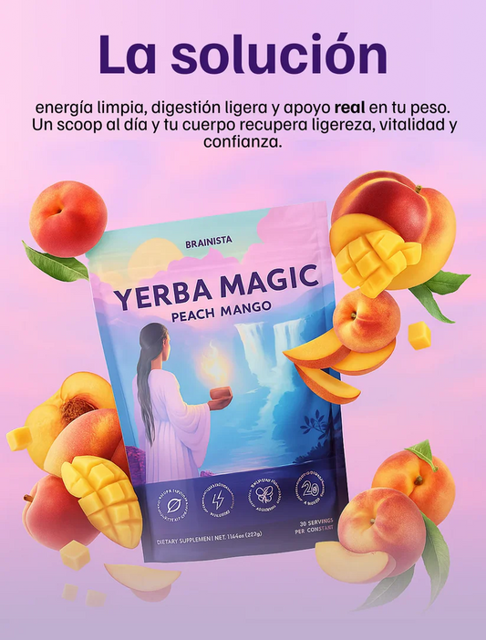 Yerba Magic Té Mate Duna®