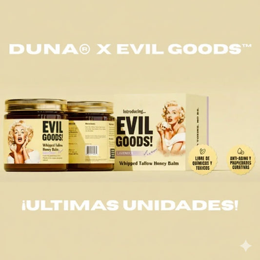 EVIL GOODS™ Original x DUNA®